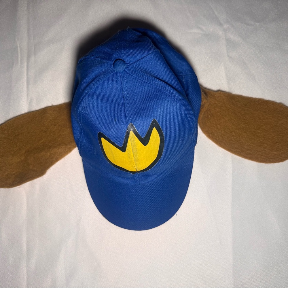 Dogman hat home made for kids